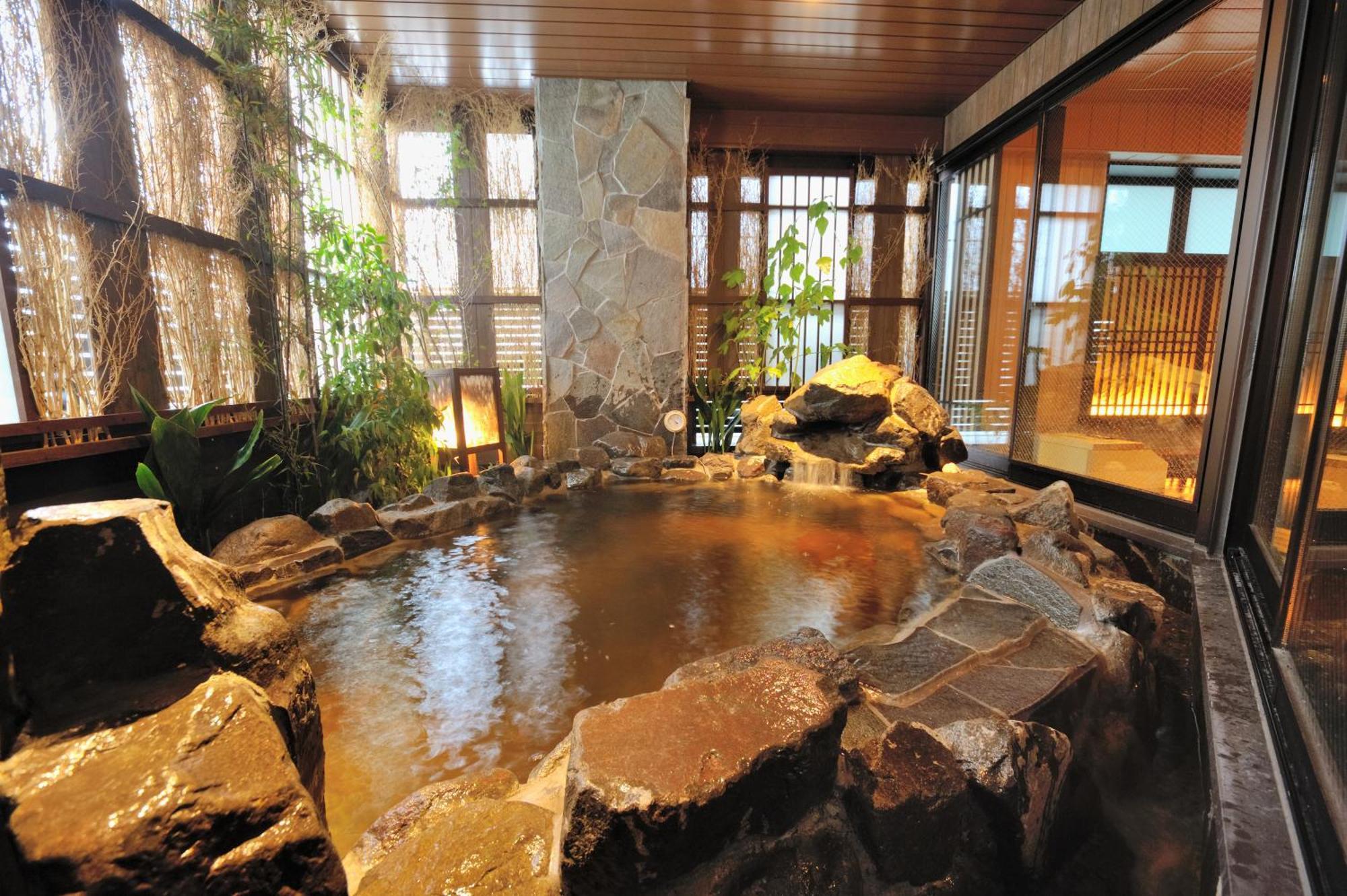 Onyado Nono Toyama Natural Hot Spring المظهر الخارجي الصورة