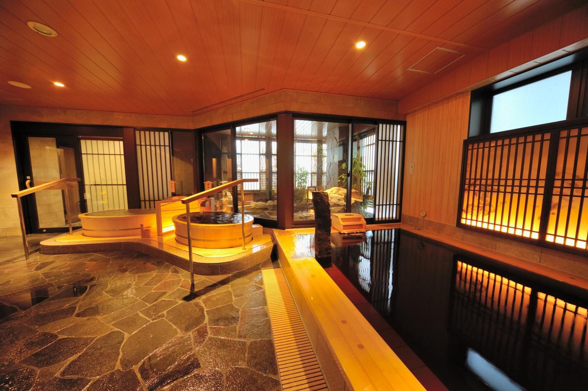Onyado Nono Toyama Natural Hot Spring المظهر الخارجي الصورة