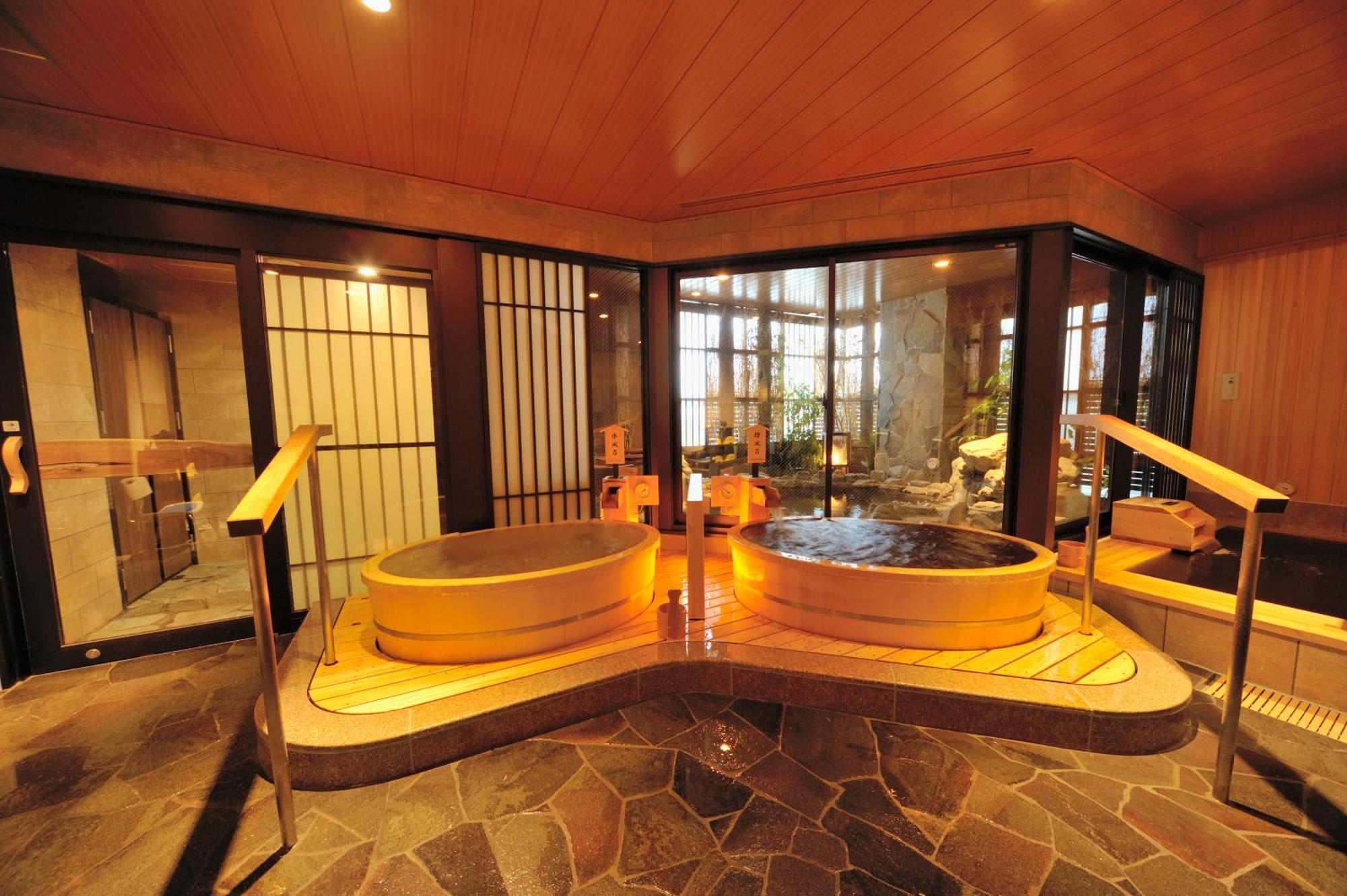 Onyado Nono Toyama Natural Hot Spring المظهر الخارجي الصورة
