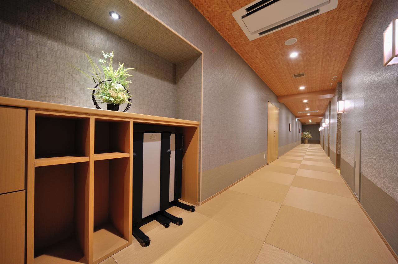 Onyado Nono Toyama Natural Hot Spring المظهر الخارجي الصورة