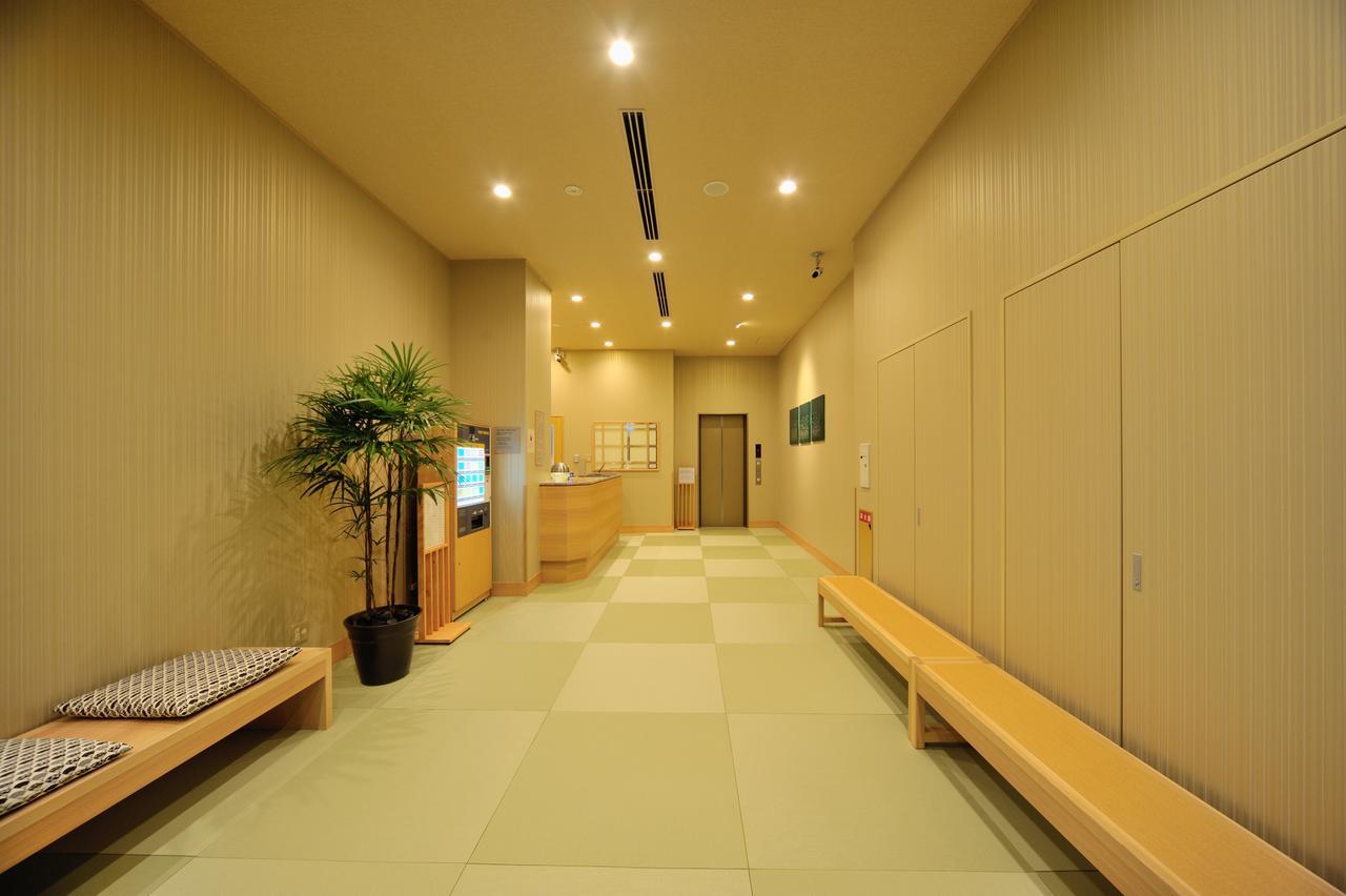 Onyado Nono Toyama Natural Hot Spring المظهر الخارجي الصورة