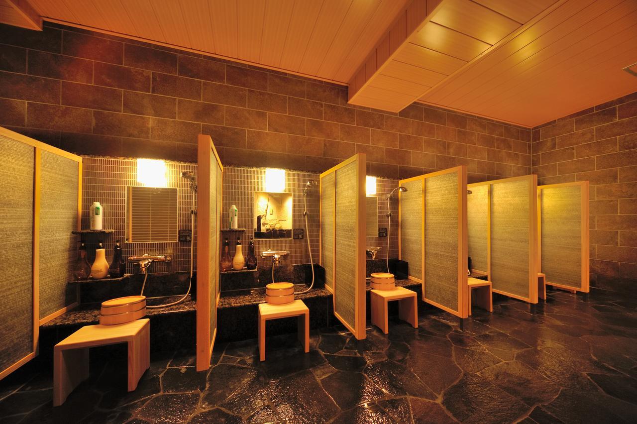 Onyado Nono Toyama Natural Hot Spring المظهر الخارجي الصورة