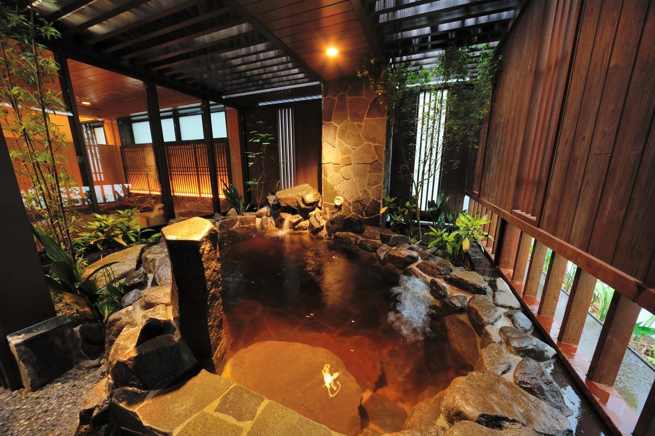 Onyado Nono Toyama Natural Hot Spring المظهر الخارجي الصورة