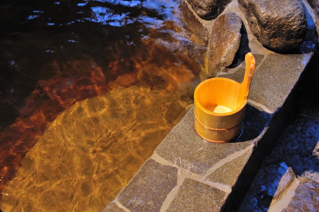 Onyado Nono Toyama Natural Hot Spring المظهر الخارجي الصورة