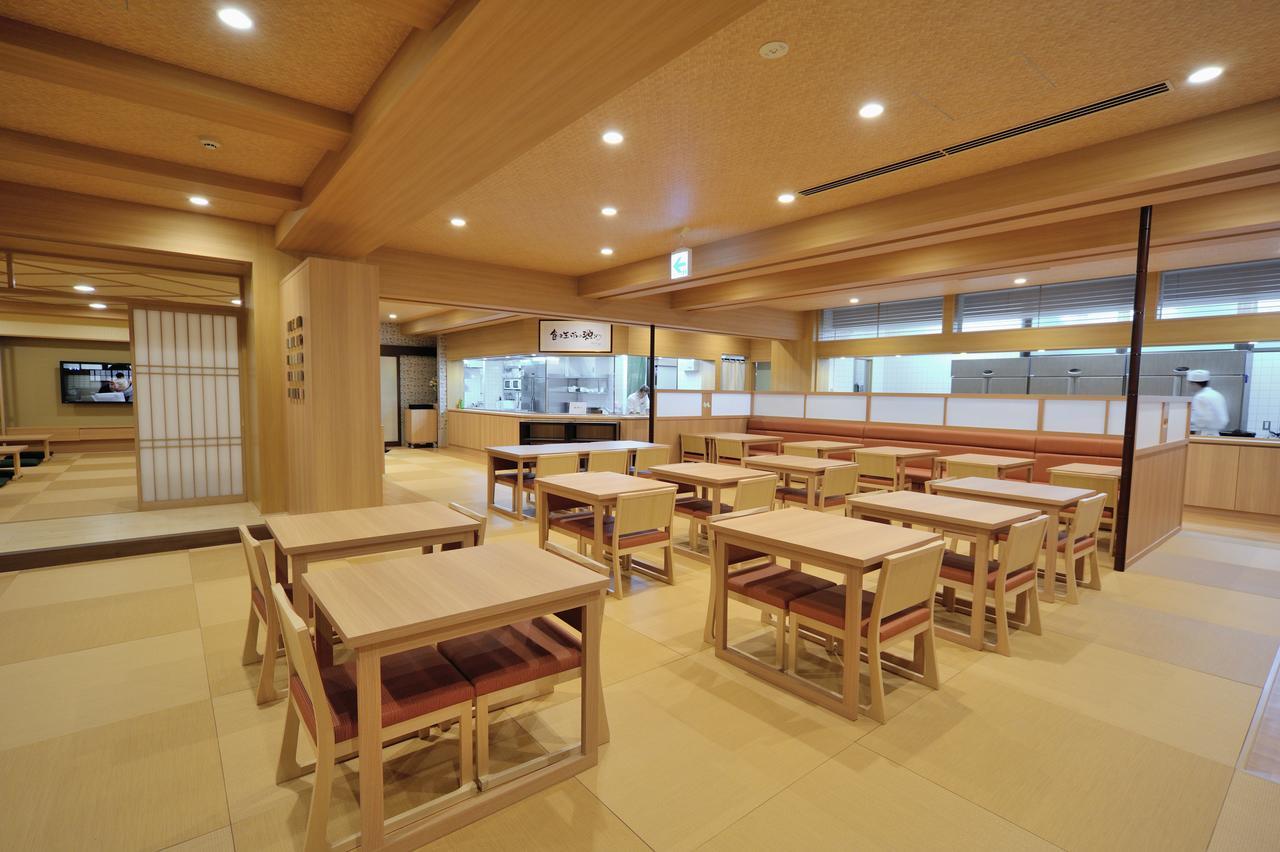 Onyado Nono Toyama Natural Hot Spring المظهر الخارجي الصورة