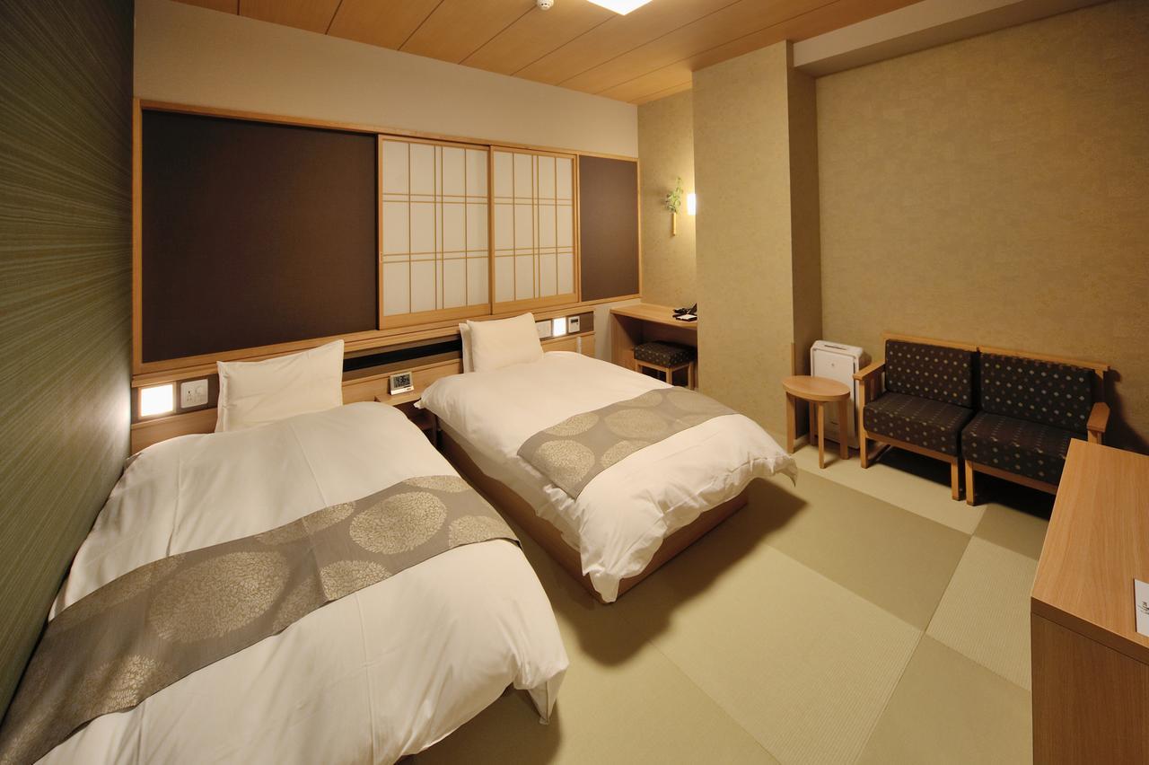 Onyado Nono Toyama Natural Hot Spring المظهر الخارجي الصورة
